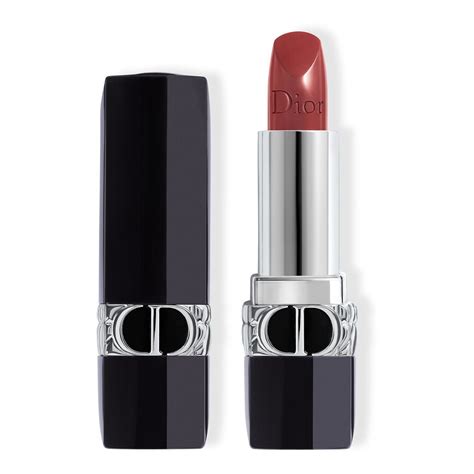 Rossetto mat, satinato e metallizzato Rouge Dior .